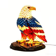Eagle Lamp